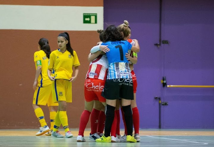 Futsi se reafirma en el liderato y Poio llega a puestos de Play Off