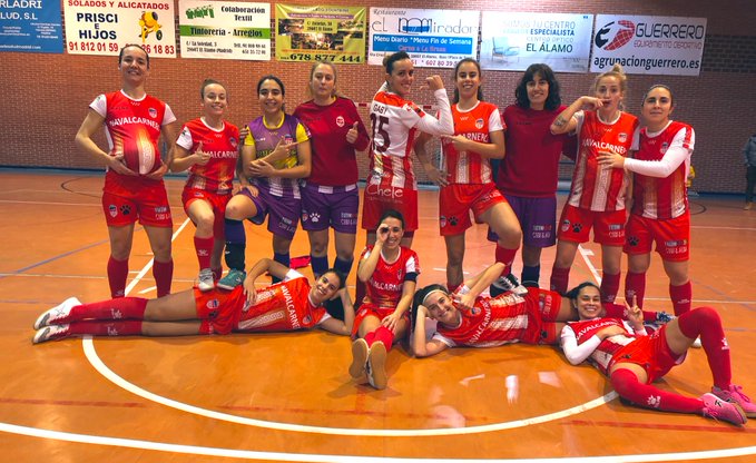 Futsi completa una vuelta perfecta