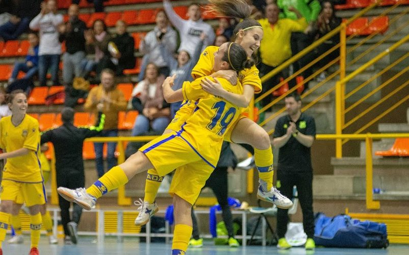 Alcorcón entra en puestos de play off