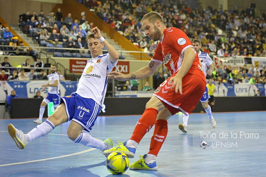 Punto de fe (5-5)