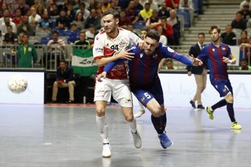 ElPozo se clasifica para semifinales en un partido igualado