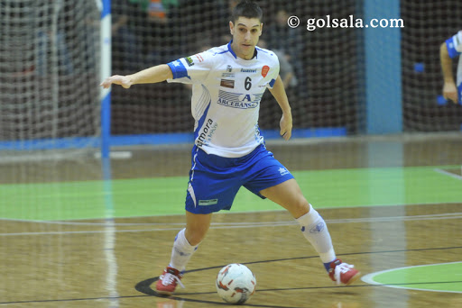 Lolo jugó en el Zamora durante la temporada 11/12