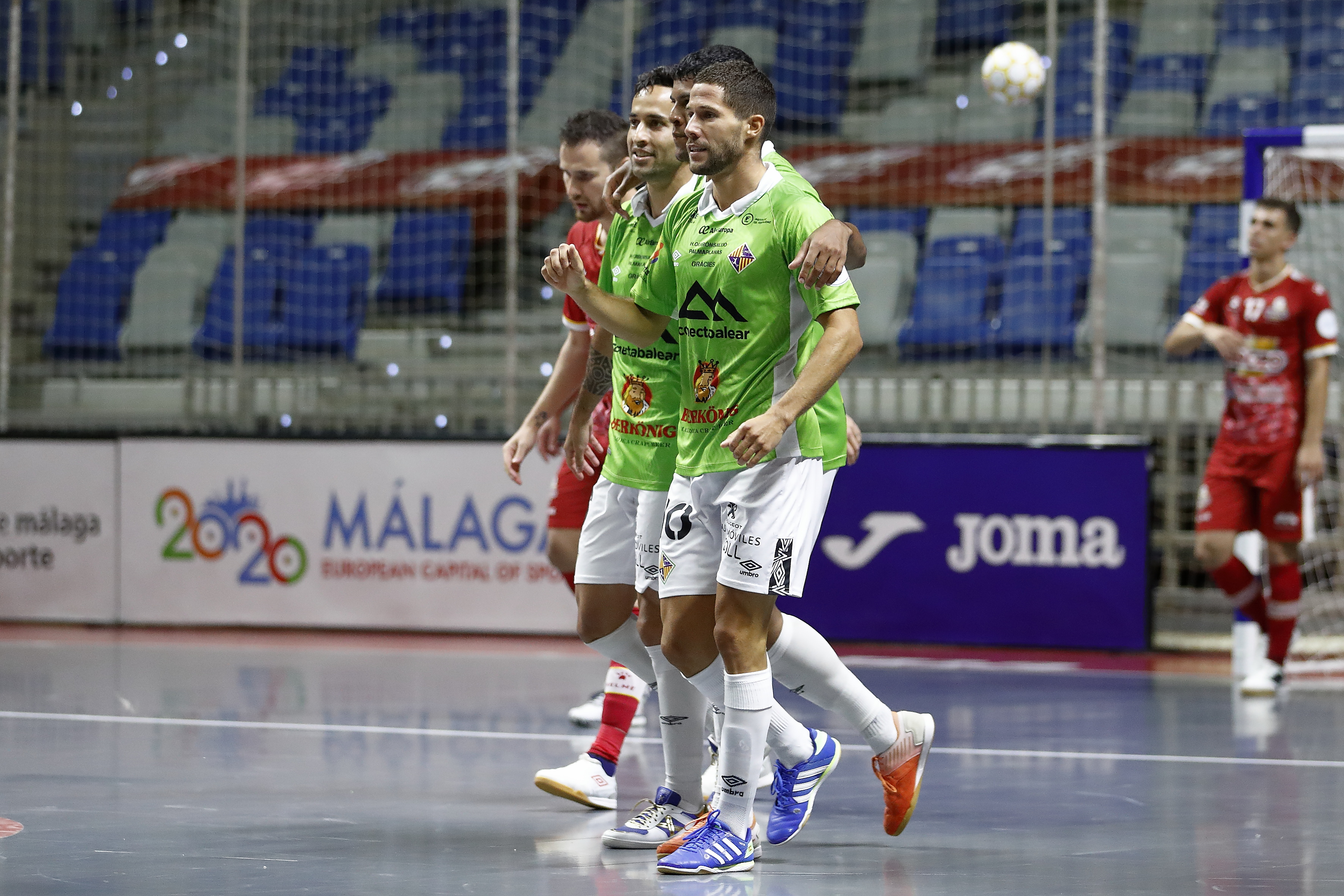 Declaraciones postpartido: ElPozo Murcia – Palma Futsal