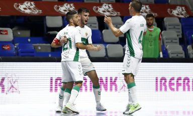 Elche remonta a Manzanares y jugará la final de ascenso (2-5)