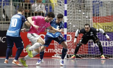 Movistar Inter y Valdepeñas se miden en una final que quedará para la historia