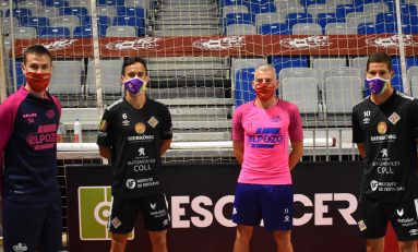 ElPozo Murcia - Palma Futsal: la eliminatoria más igualada