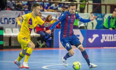 Barça-Levante: obligación vs oportunidad única