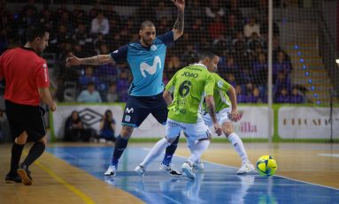 Palma Futsal buscará hacer historia ante un Movistar Inter con experiencia