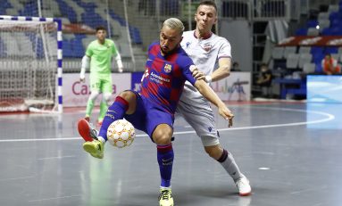 El Levante da la campanada ante el Barça y se clasifica para semifinales (2-3)