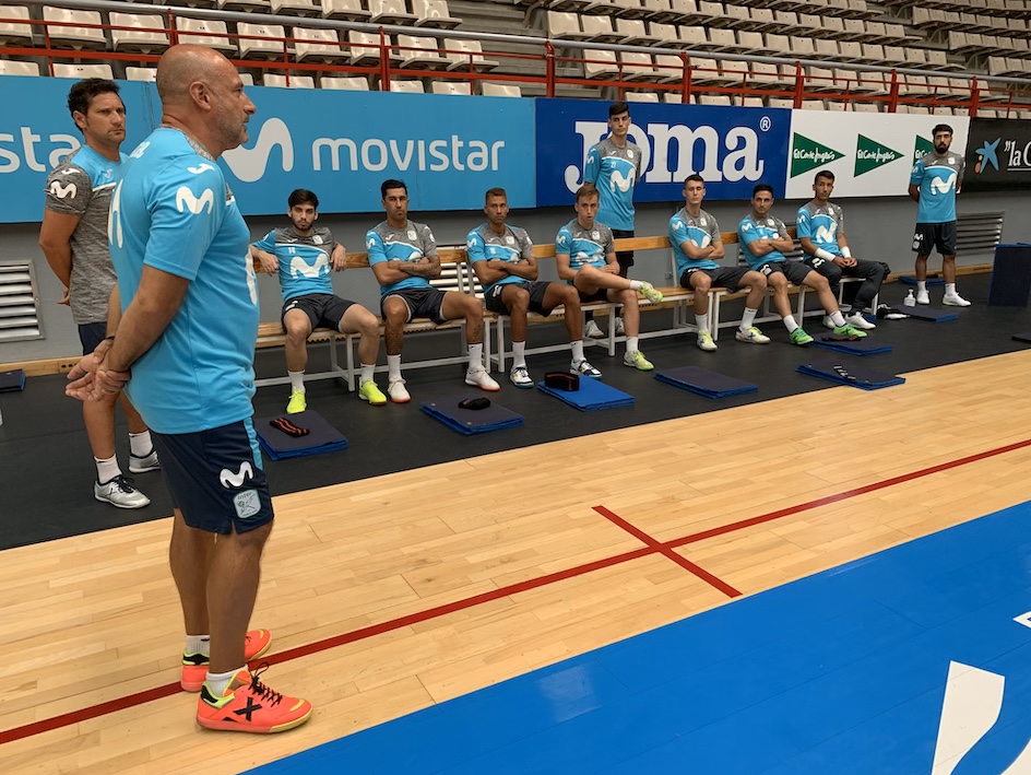 Tino Pérez: “Hay que buscar el equilibrio entre competir y llevar mucho control”