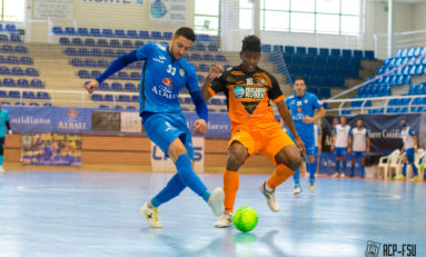 PREVIA | Real Betis Futsal - Valdepeñas: continuar con la racha ganadora