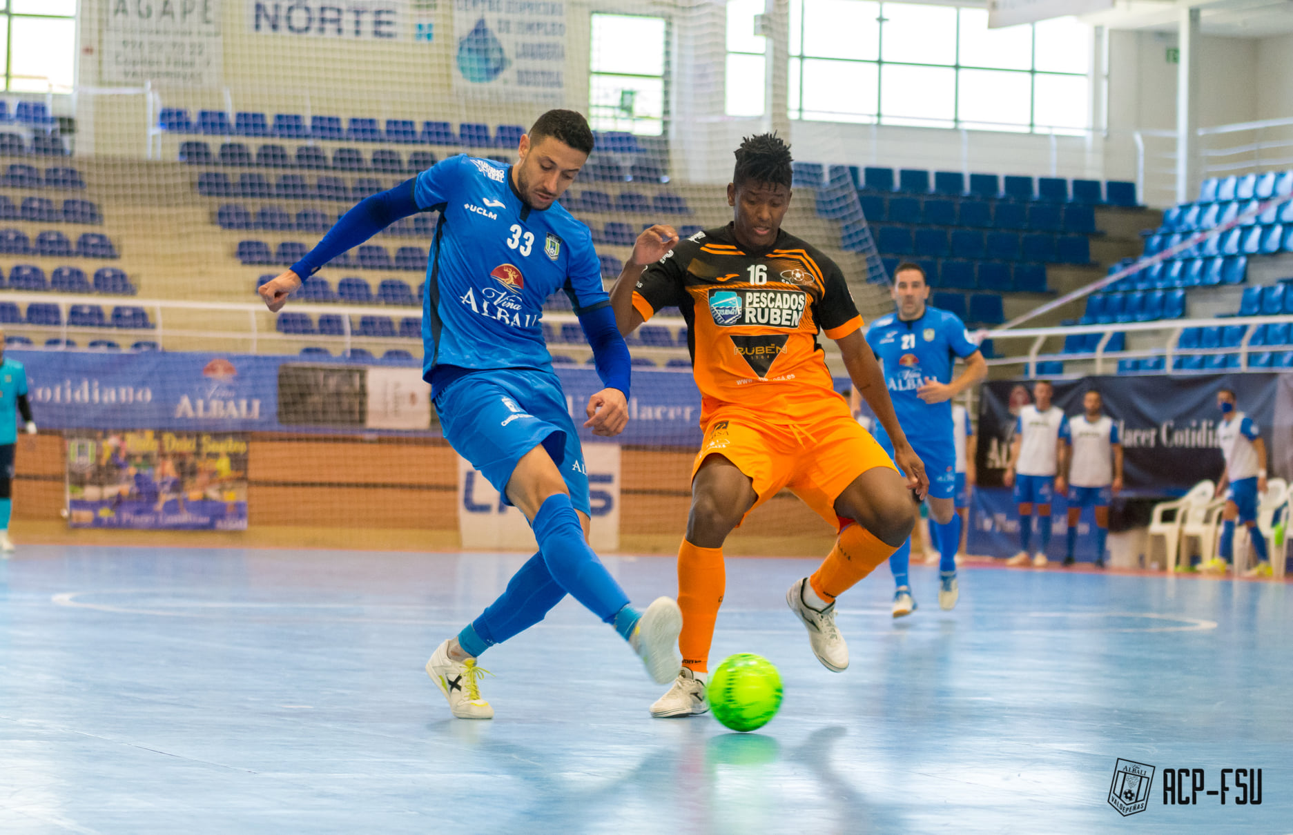 PREVIA | Real Betis Futsal – Valdepeñas: continuar con la racha ganadora