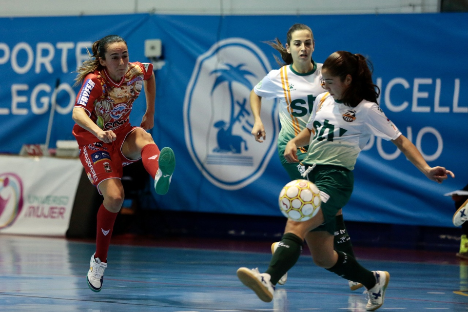Segunda jornada. Año raro, liga no menos extraña