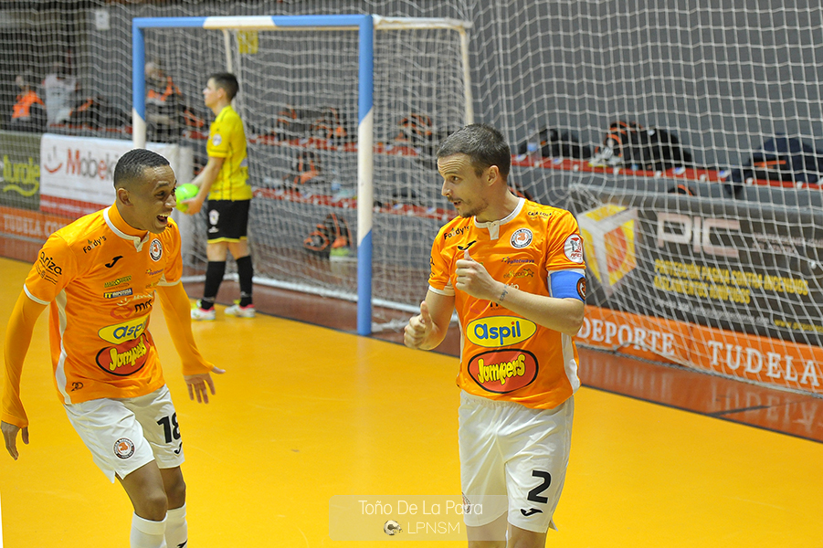 PREVIA | Jimbee Cartagena y Ribera Navarra cierran la jornada