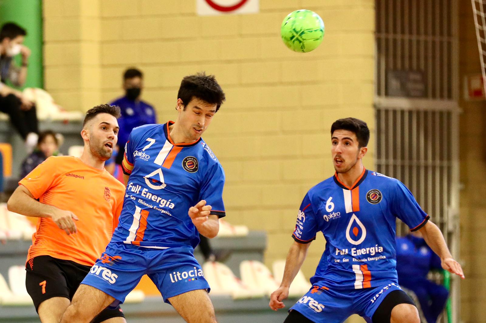 Arranca la Segunda División (Grupo 1)