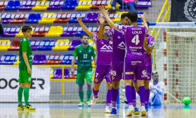 Palma Futsal, primer líder de la 20/21