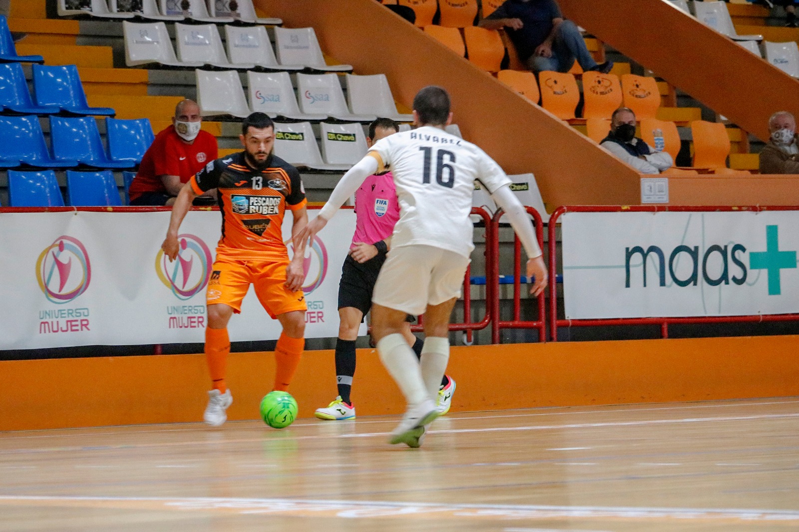 Un empate que no vale a ninguno