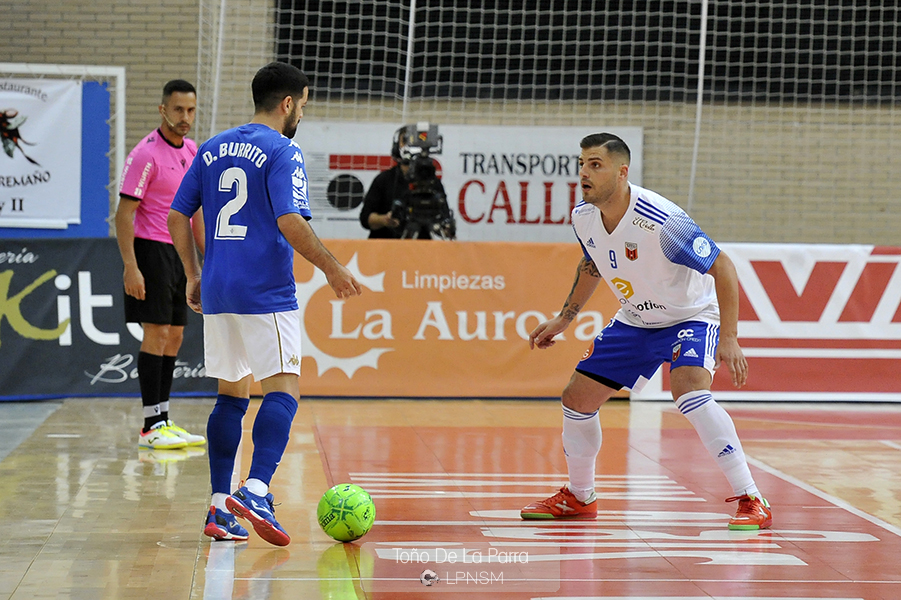 El Fútbol Emotion y ElPozo miden sus momentos
