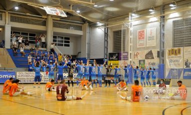 Peñíscola 4-2 Ribera Navarra: Los de Manolín se lo creen