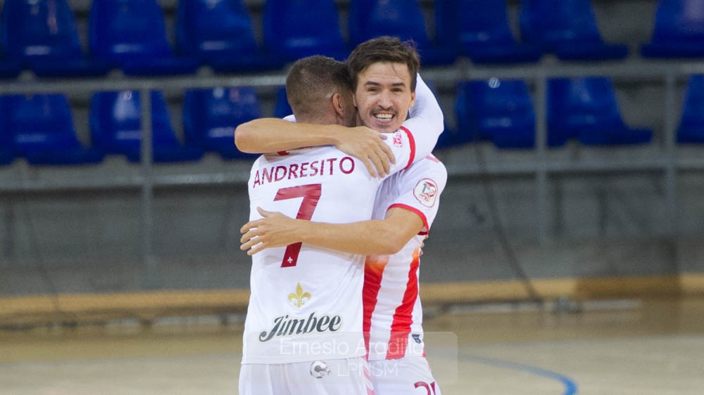 Barça – Jimbee Cartagena: reparto de puntos en el Palau (2-2)