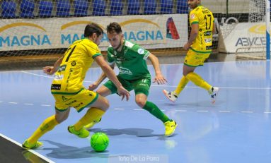 Xota y Jaén firman tablas (2-2)