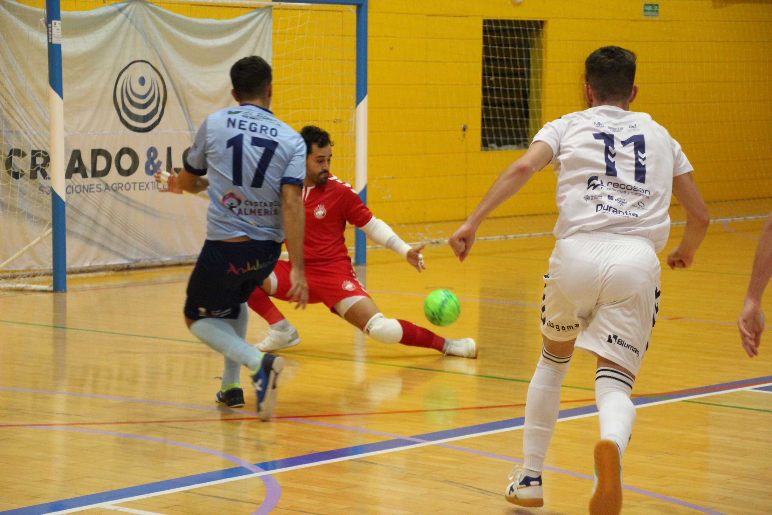 Segunda División | Grupo 1 | Manzanares, el primero en ganar dos partidos