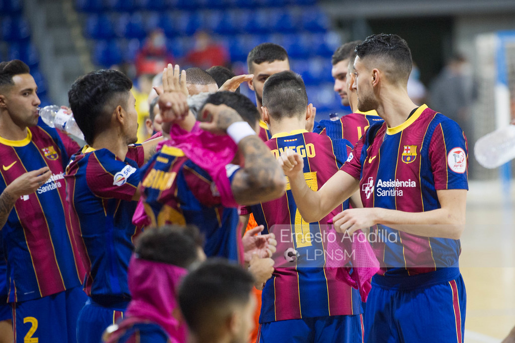 Barça – KPRF: una cita marcada en el calendario