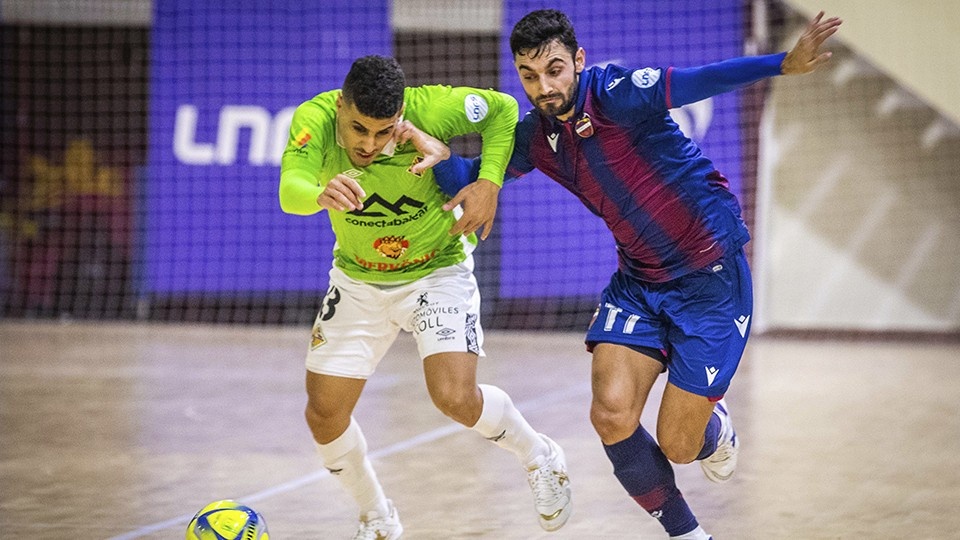 El liderato se juega en Paterna