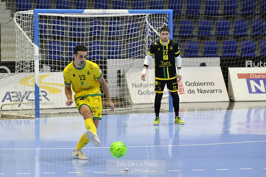 Jaén busca su primera victoria a domicilio