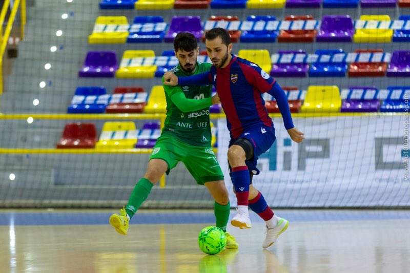 Levante se consolida como líder ante una gran UMA