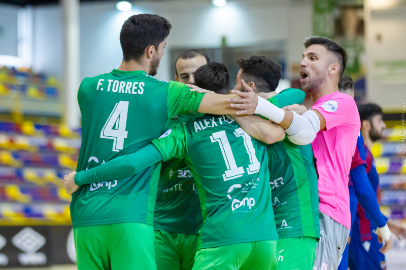 UMA busca salir del descenso ante un ElPozo en racha