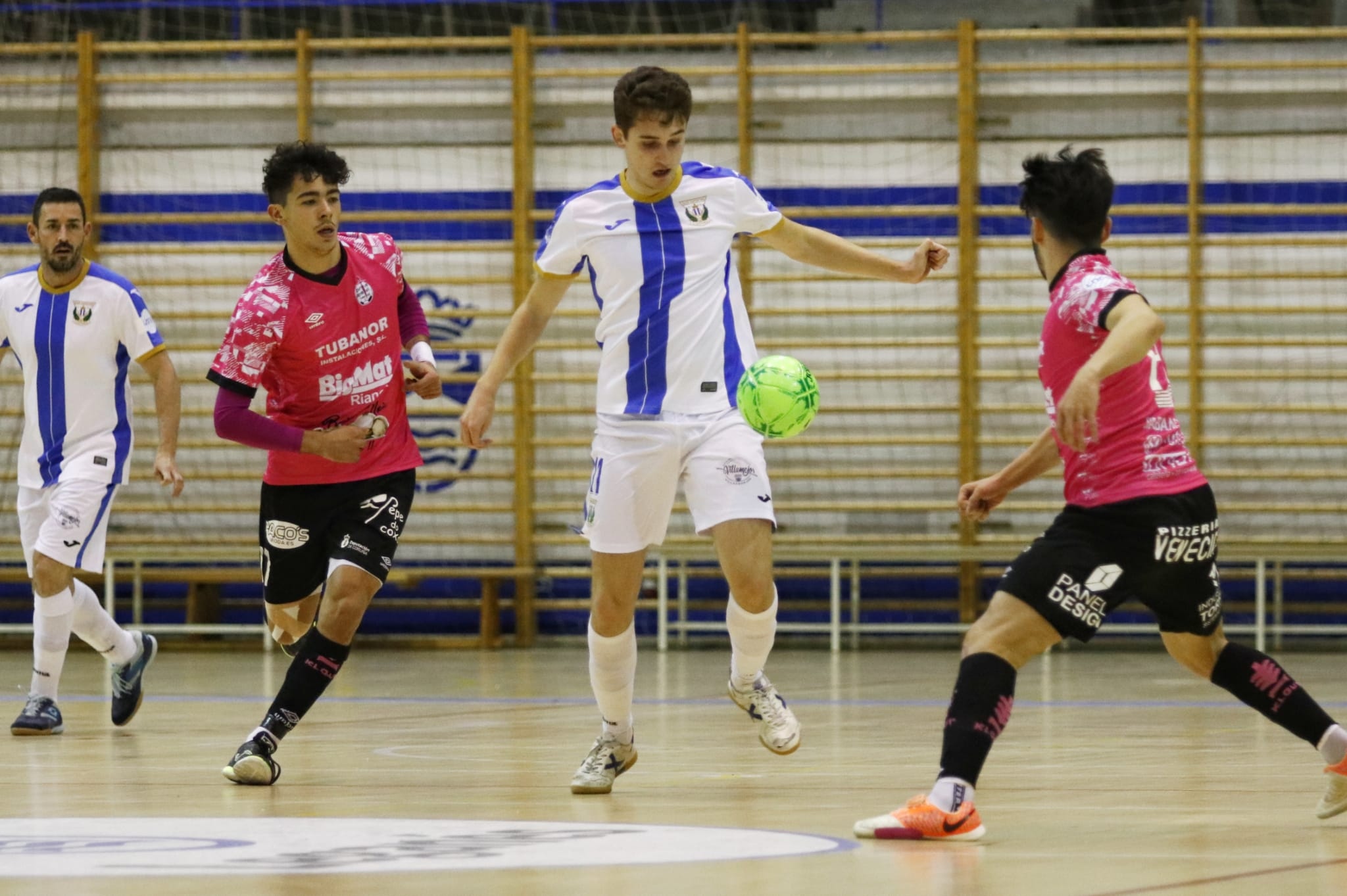 REPASO Segunda RFEF Futsal (G2) | Jornada 5