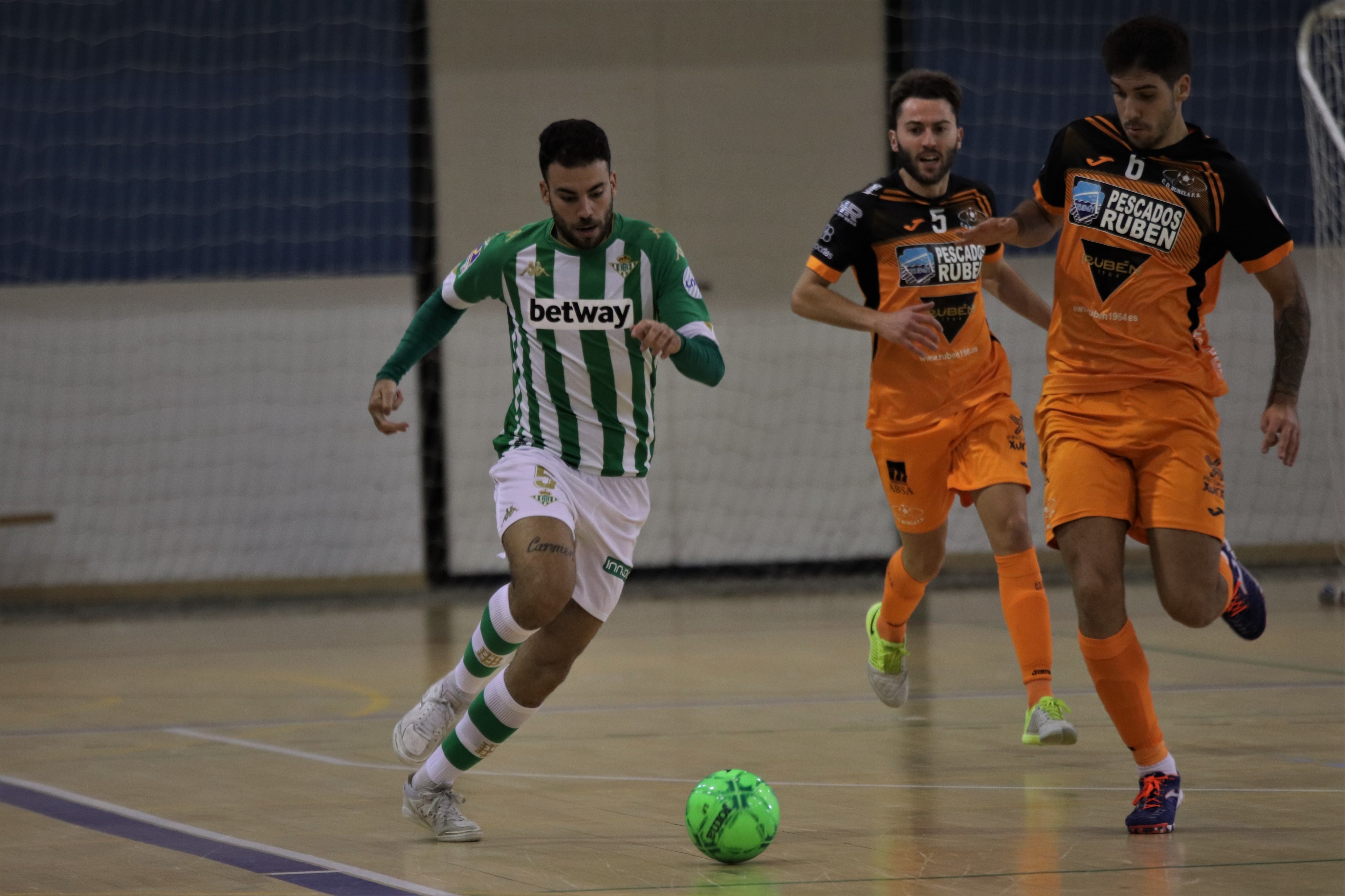 Betis y O Parrulo salen victoriosos