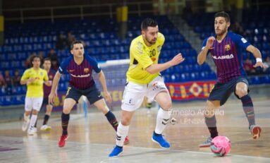 PREVIA | Viña Albali Valdepeñas-Barça: Duelo directo para cerrar el año