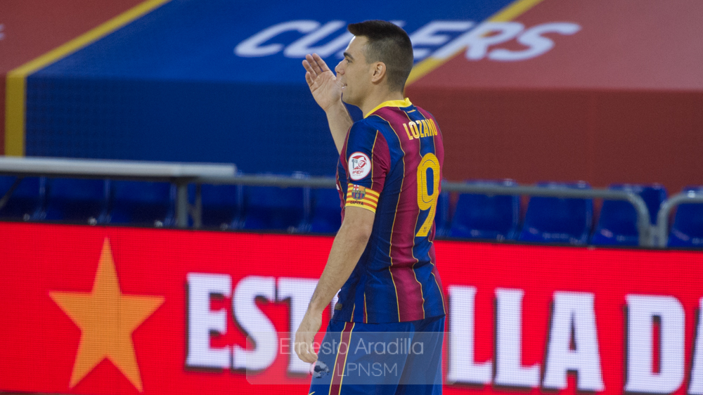 PREVIA | Real Betis Futsal-Barça: Aperitivo de la Final Four de la Copa del Rey