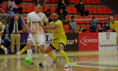 PREVIA | Jaén Paraiso Interior – Industrias Santa Coloma: la semifinal de la ilusión