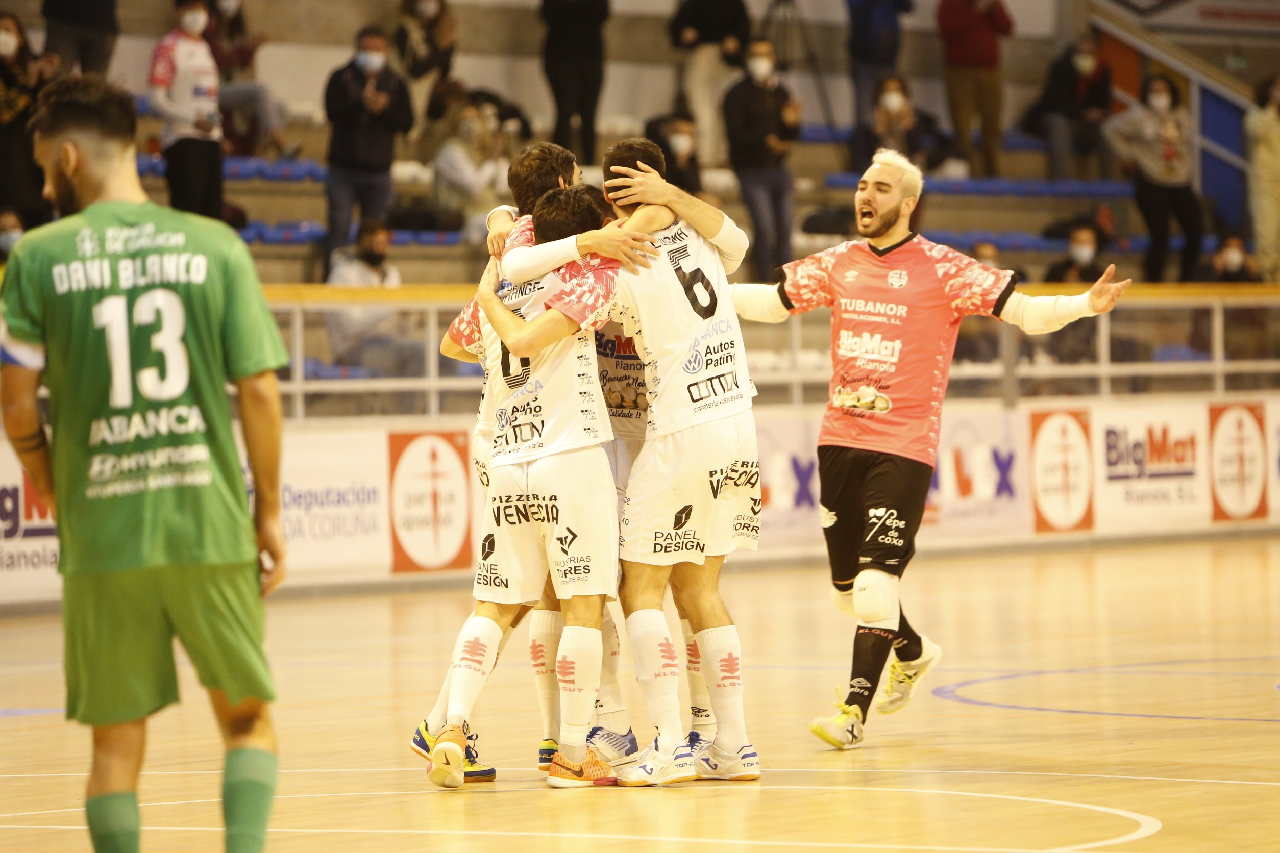 PREVIA Segunda División (G2) | Jornada 7