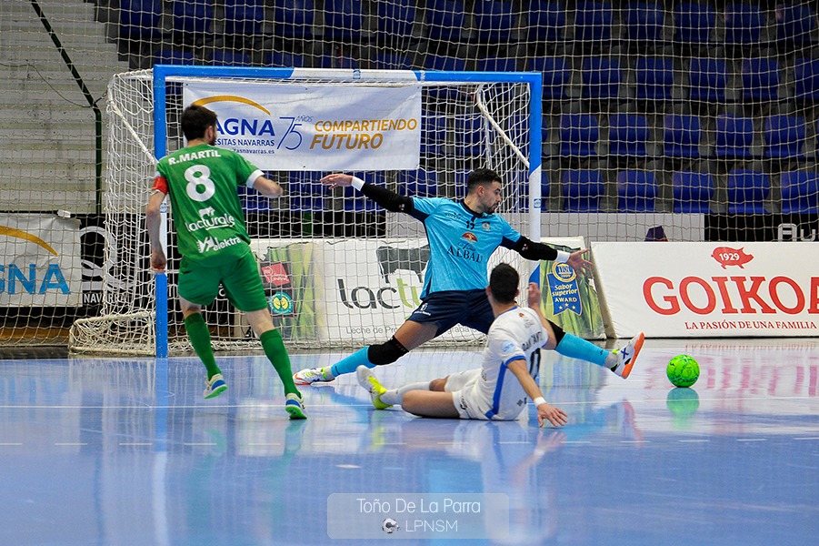 Empate justo en Anaitasuna