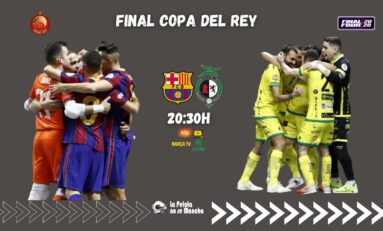 PREVIA | Barça – Jaén Paraiso Interior: La tercera consecutiva