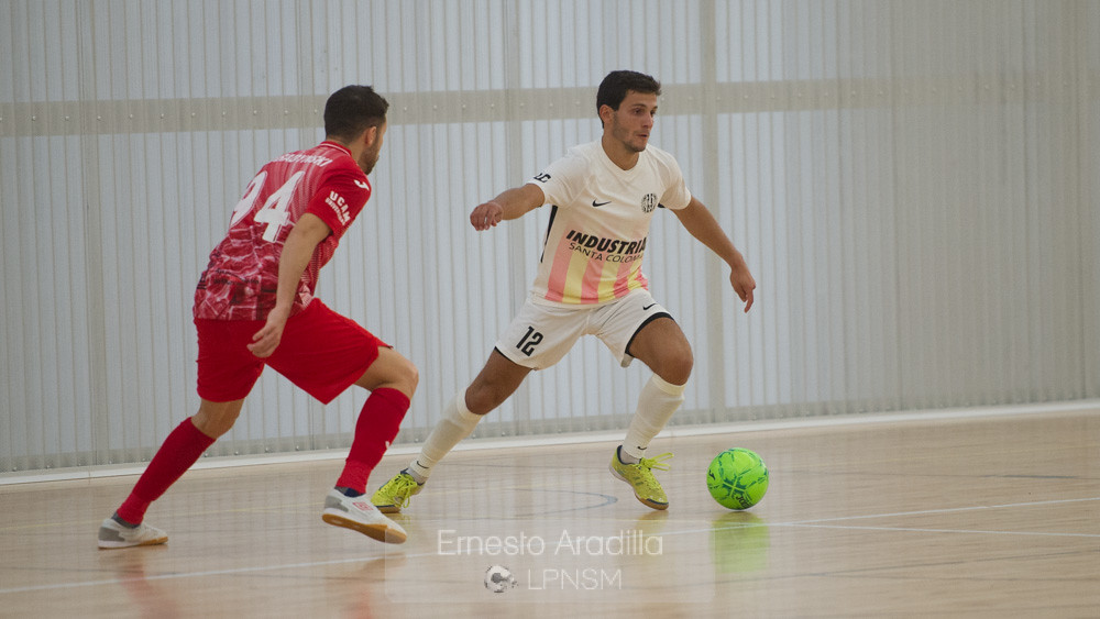 Industrias Santa Coloma – Movistar Inter: nueva oportunidad