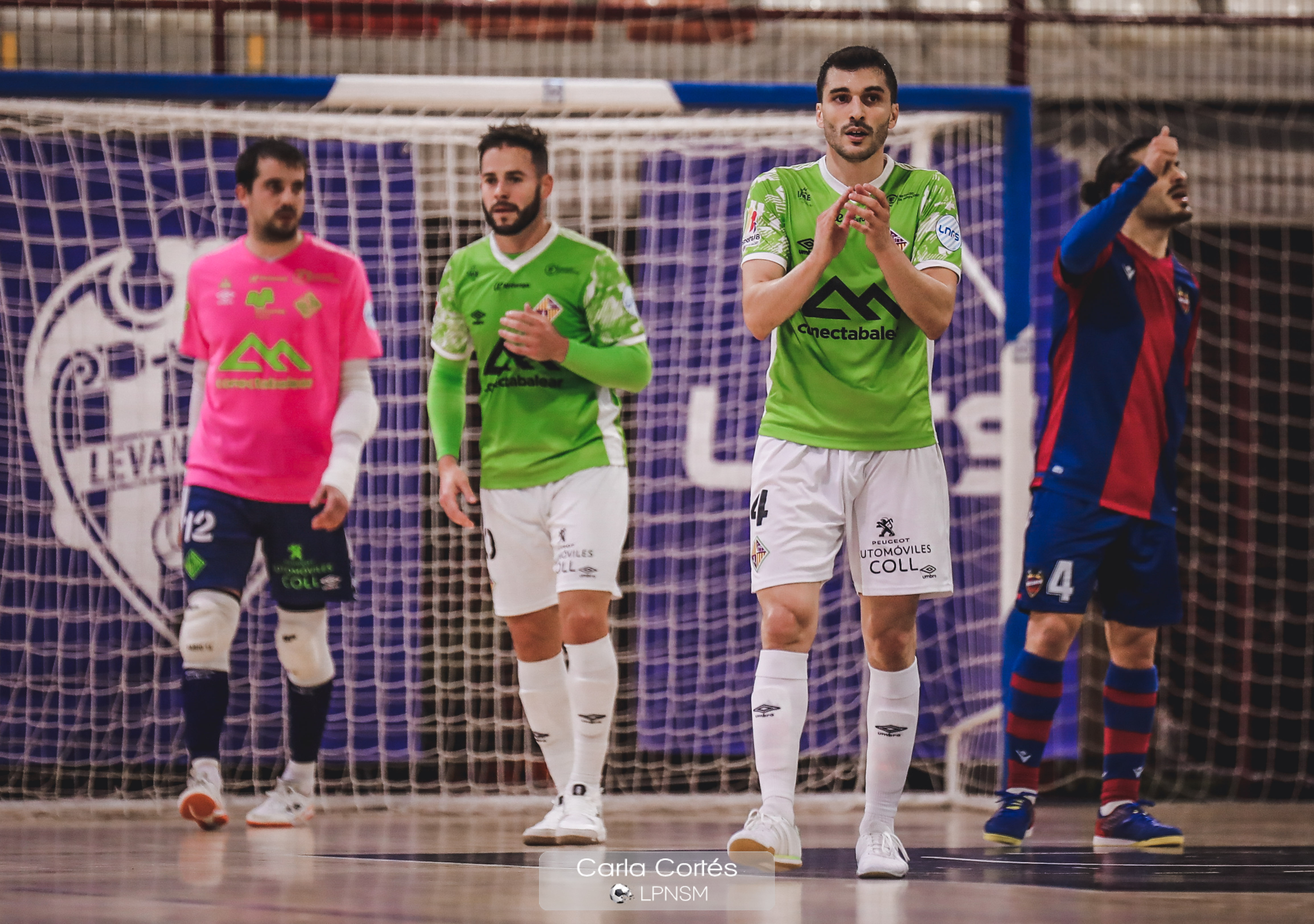 Real Betis Futsal – Palma Futsal: Año nuevo, oportunidad nueva