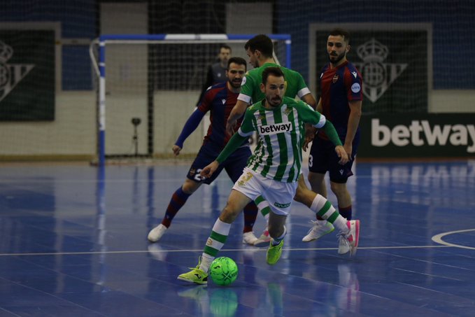Reparto de puntos en Sevilla