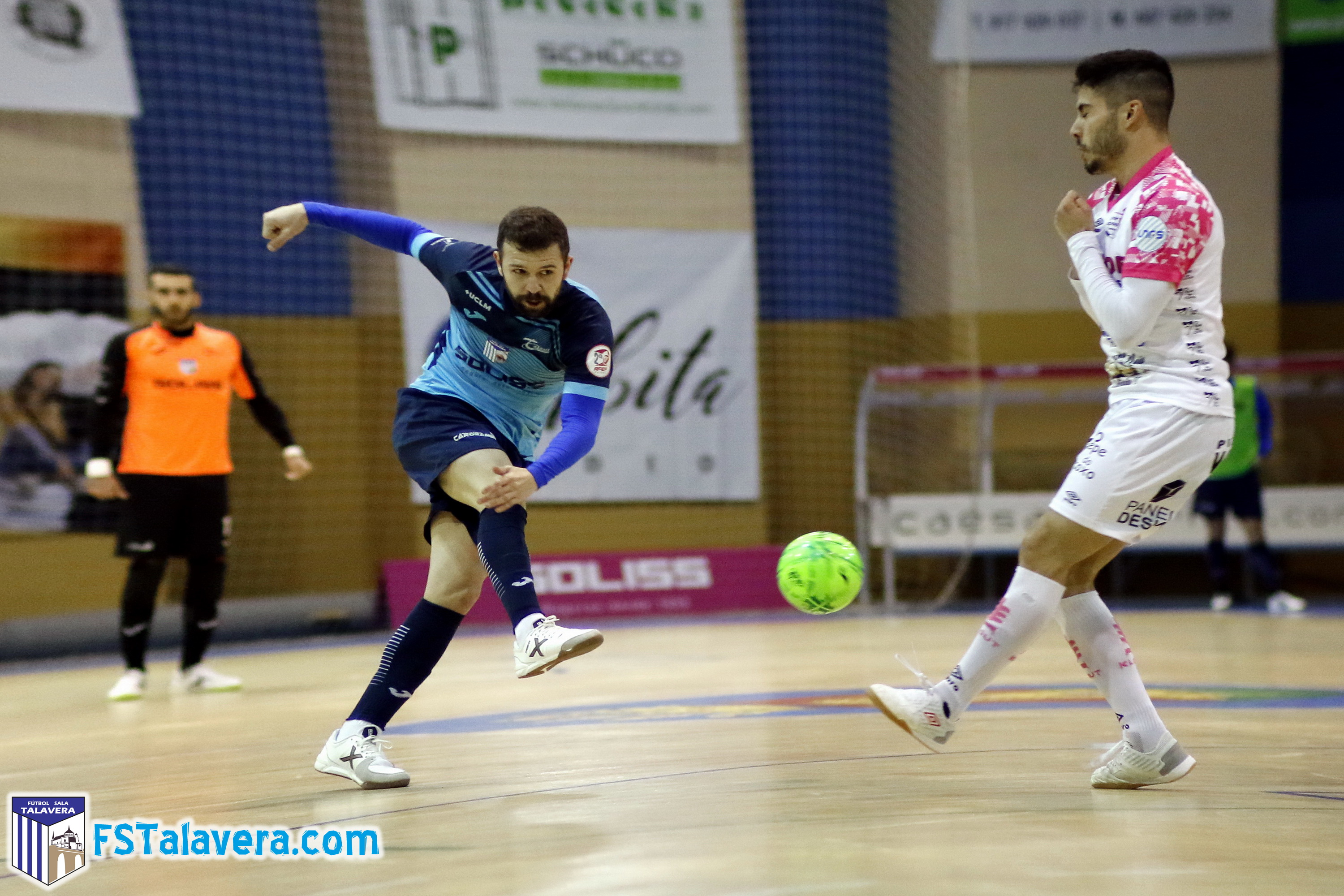 PREVIA Segunda RFEF Futsal | Jornadas 14 y 11