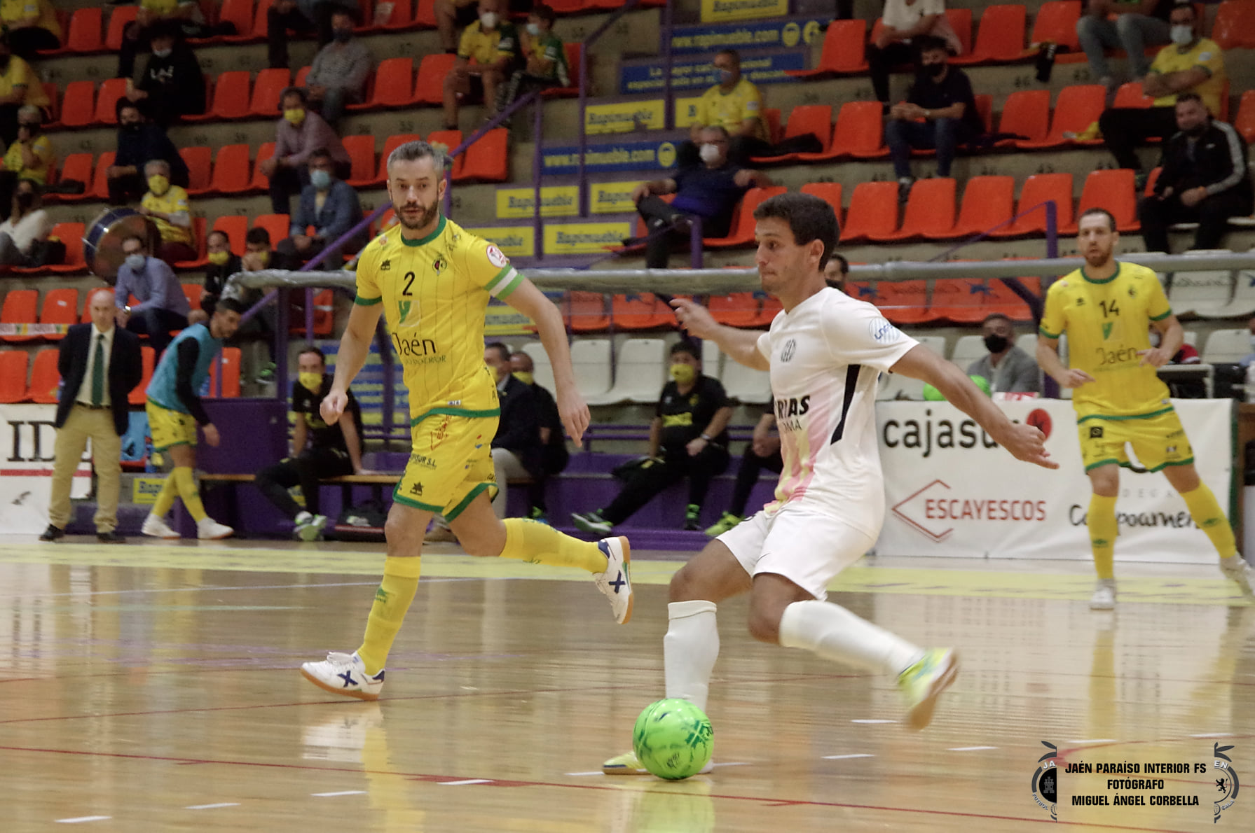 PREVIA | Industrias-Jaén: hambre de revancha