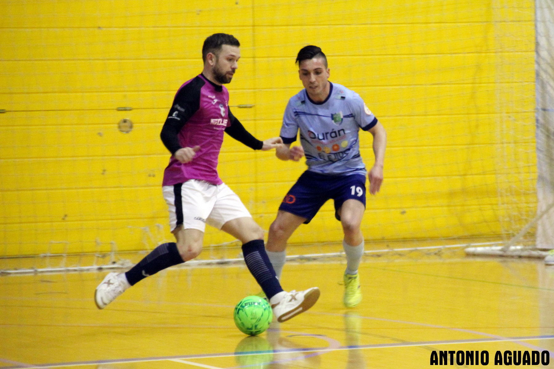 RESUMEN Subgrupo C Segunda RFEF Futsal