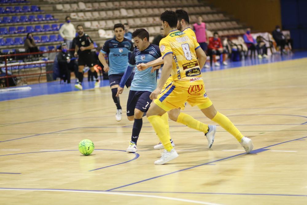 RESUMEN Segunda RFEF Futsal (G2) Jornada 13