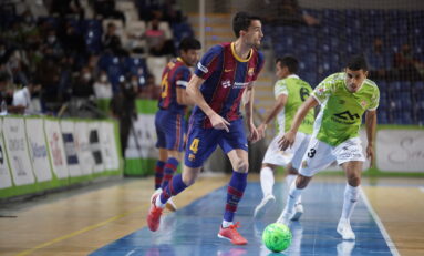 PREVIA | Barça-Palma Futsal: Duelo en la parte alta