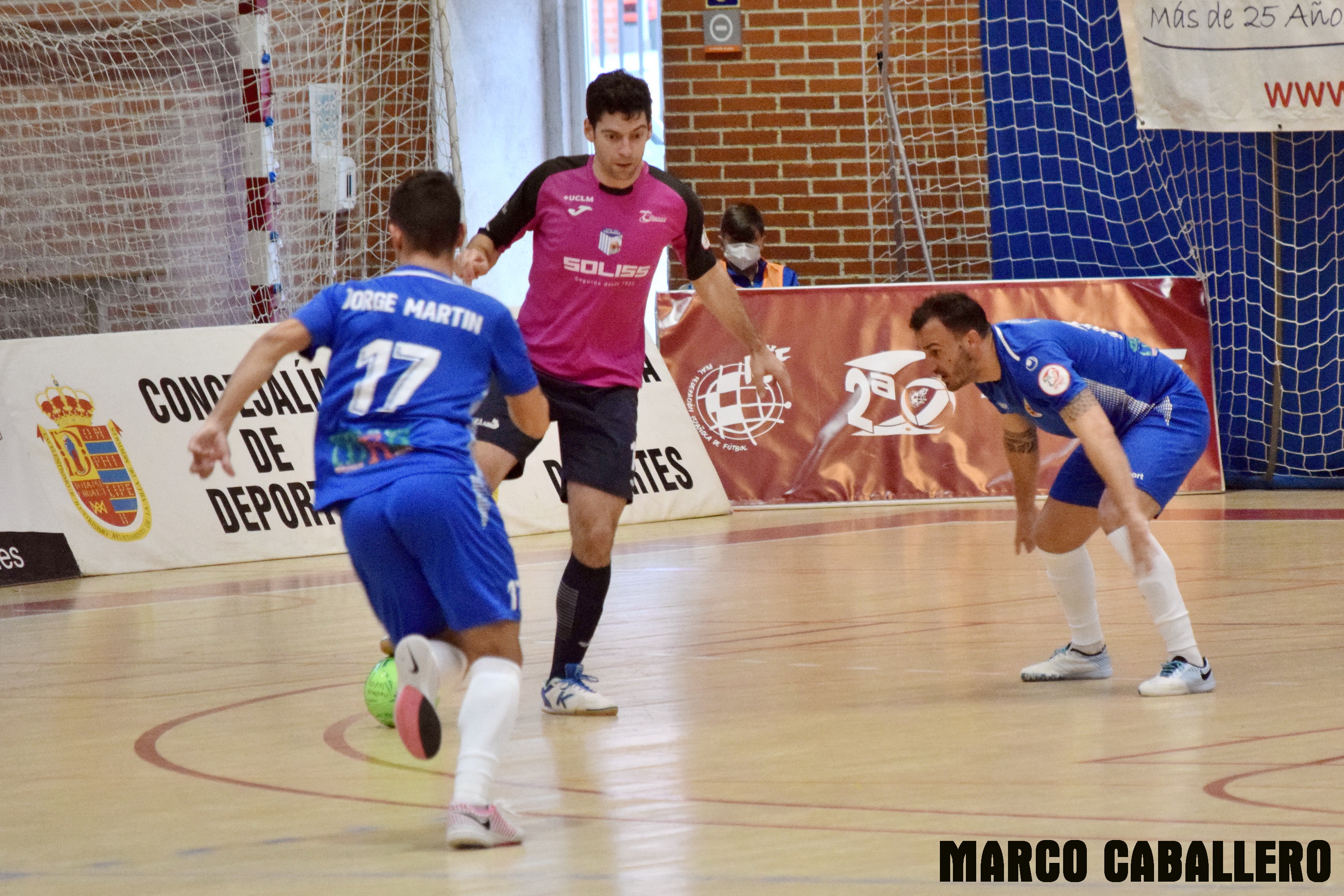 RESUMEN Segunda (G2) | Jornada 14