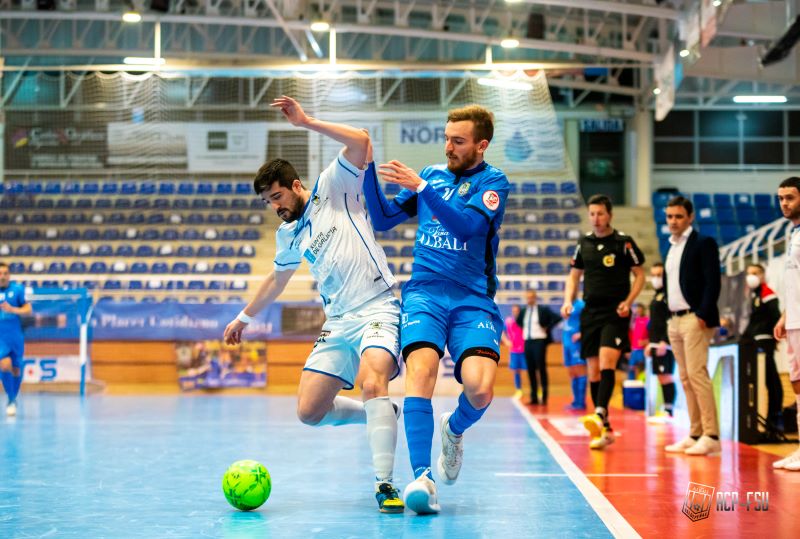 Crónica | El Valdepeñas certifica su pase a la Copa de España