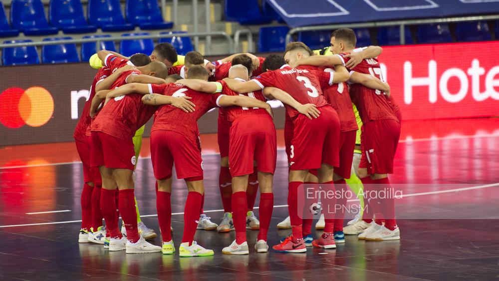 Enésima oportunidad para ElPozo Murcia